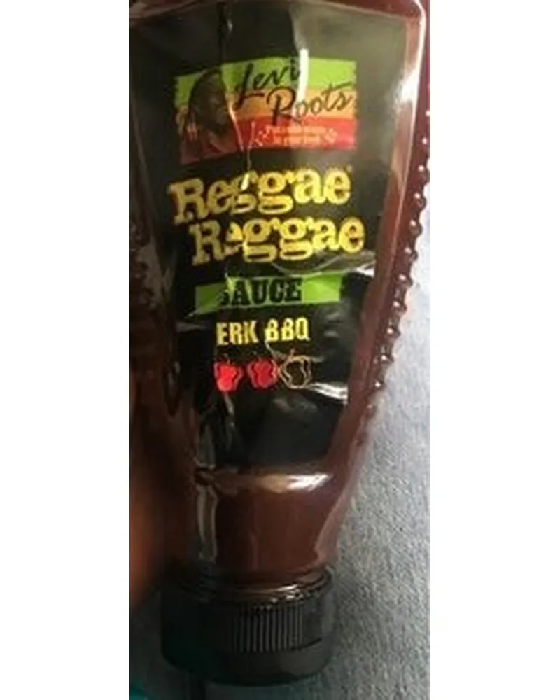 Photo of Reggae Reggae Jerk Barbecue Sauce by Levi Roots