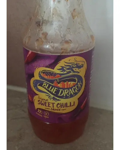 Photo of sweet chilli sauce imp by Blue Dragon