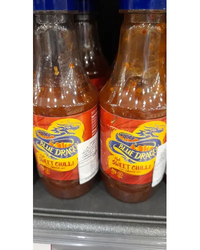 Photo of Hot sweet Chilli sauce imp by Blue Dragon