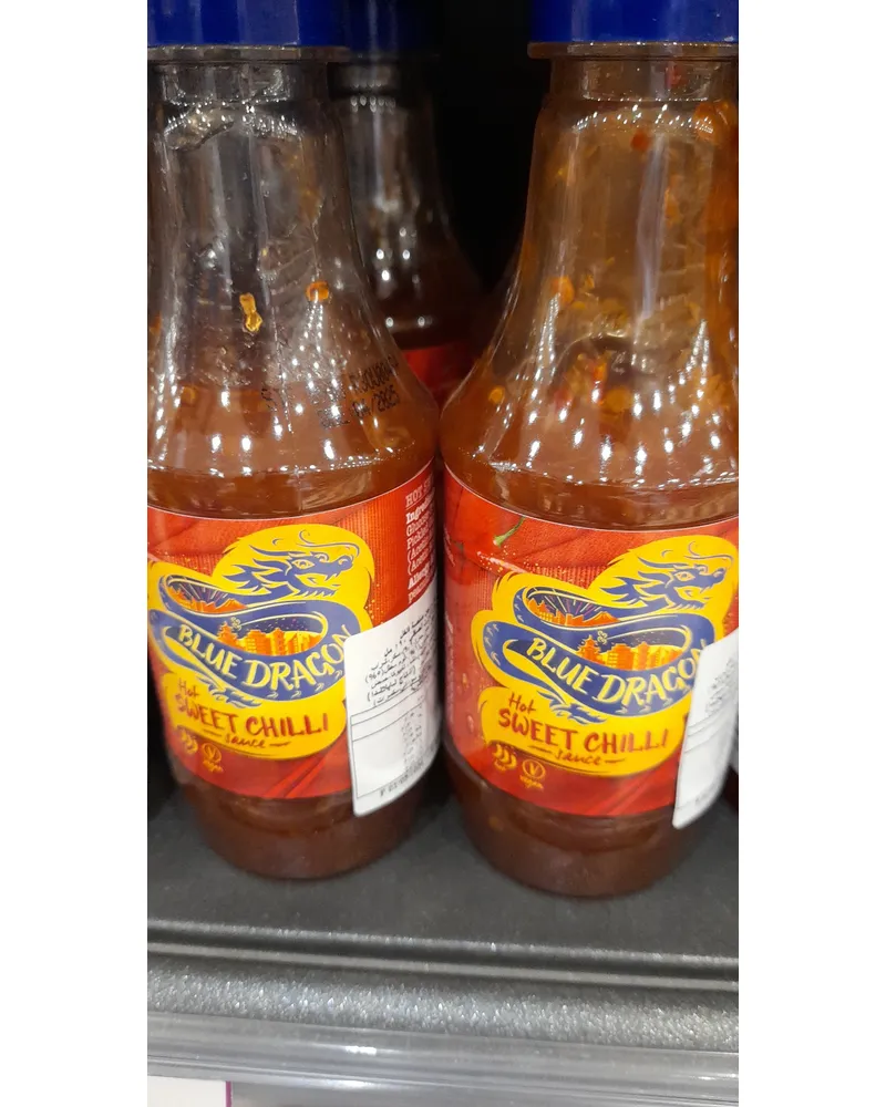 Photo of Hot sweet Chilli sauce imp by Blue Dragon