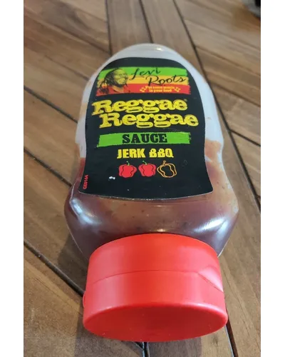 Photo of Reggae Reggae Sauce Jerk BBQ by Levi Roots