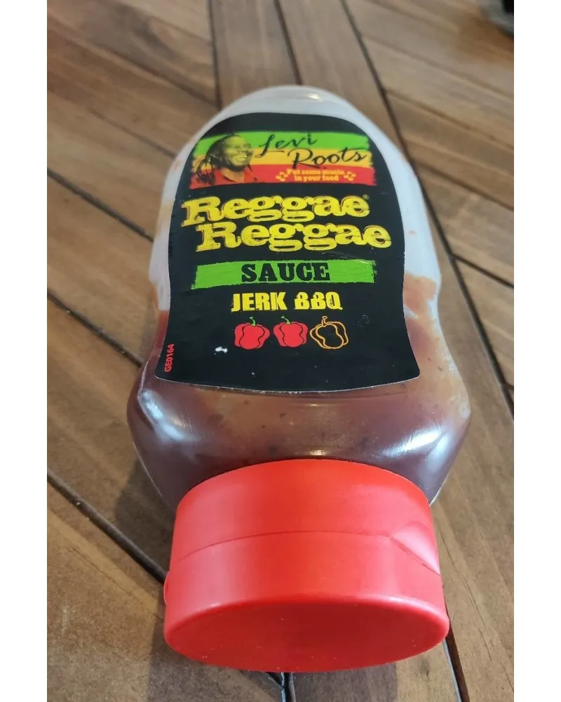 Photo of Reggae Reggae Sauce Jerk BBQ by Levi Roots