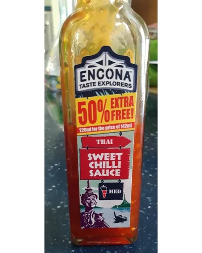 Photo of Sweet Chilli Sauce by Encona