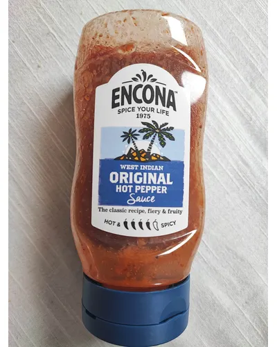 Photo of Original Hot Pepper Sauce by Encona
