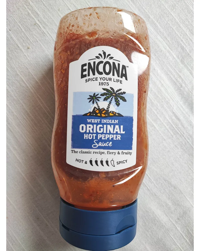 Photo of Original Hot Pepper Sauce by Encona