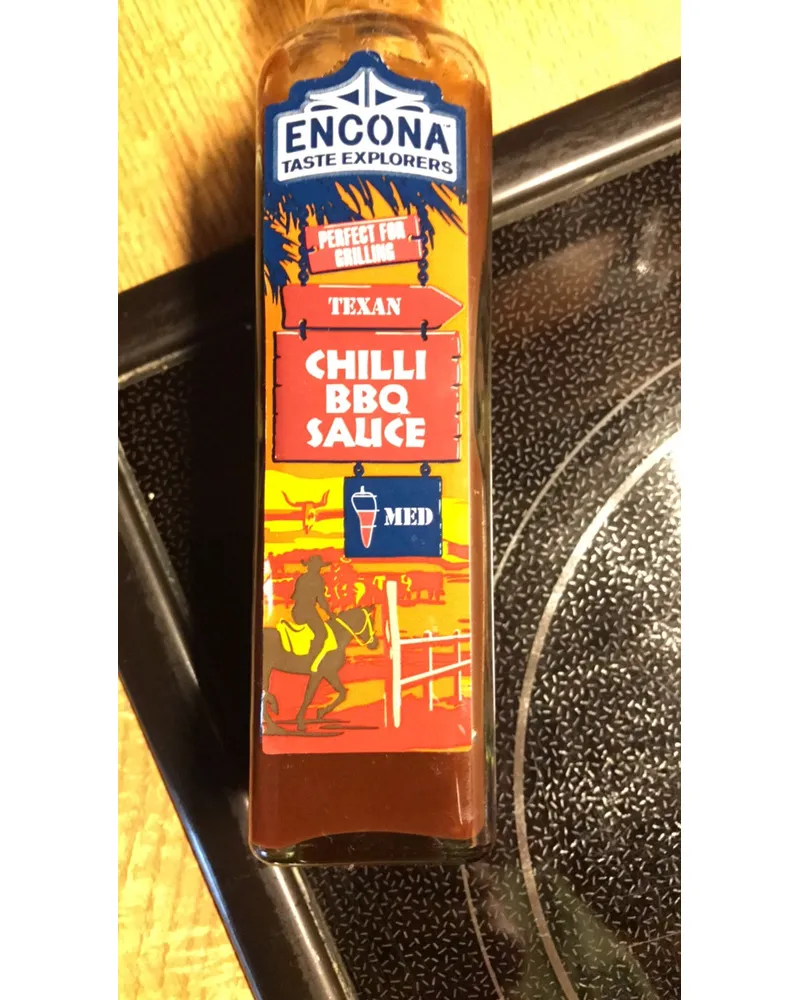 Photo of Sauce Encona Barbecue Au Piment by Encona