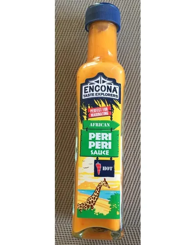Photo of Sauce Africaine Peri Peri by Encona