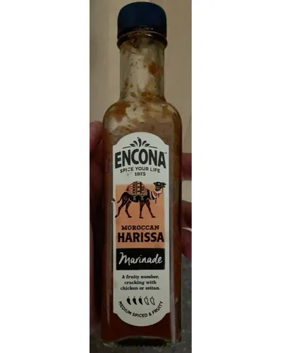 Photo of Morrocan Harissa by Encona