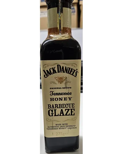 Photo of Jack Daniels's Tennessee Honey Liqueur Barbecue Glaze by Jack Daniel's