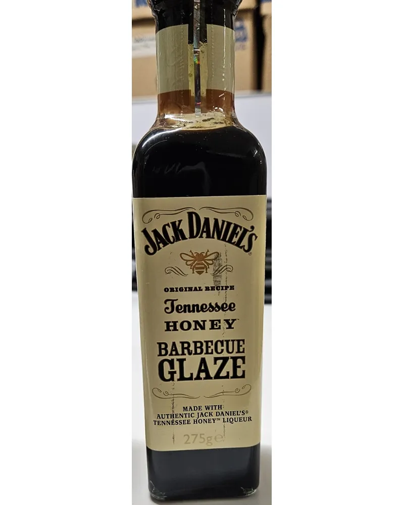 Photo of Jack Daniels's Tennessee Honey Liqueur Barbecue Glaze by Jack Daniel's