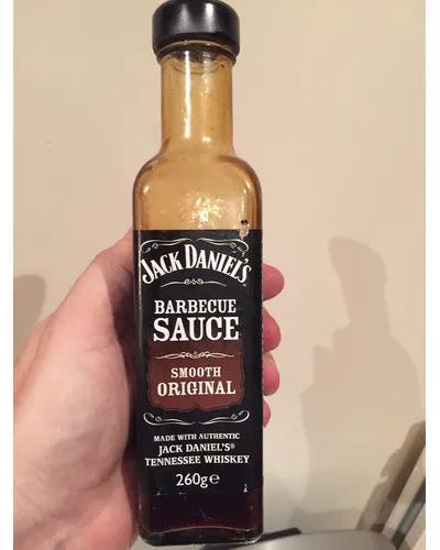 Photo of Barbecue Sauce Smoothie Original by Jack Daniel's