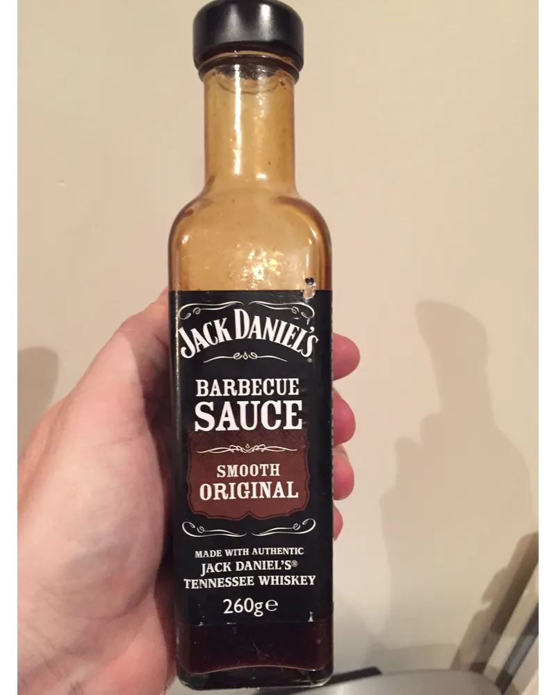 Photo of Barbecue Sauce Smoothie Original by Jack Daniel's