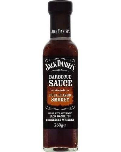 Photo of Barbecue Sauce Full Flavour Smokey by Jack Daniel's