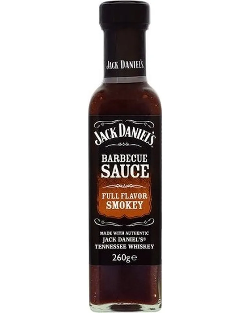 Photo of Barbecue Sauce Full Flavour Smokey by Jack Daniel's