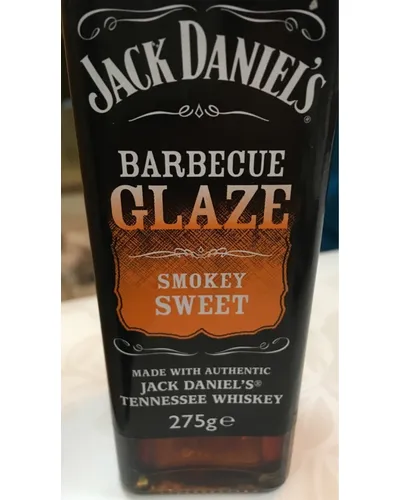 Photo of Jack Daniels Smoky Sweet Barbeque Glaze by Jack Daniel's