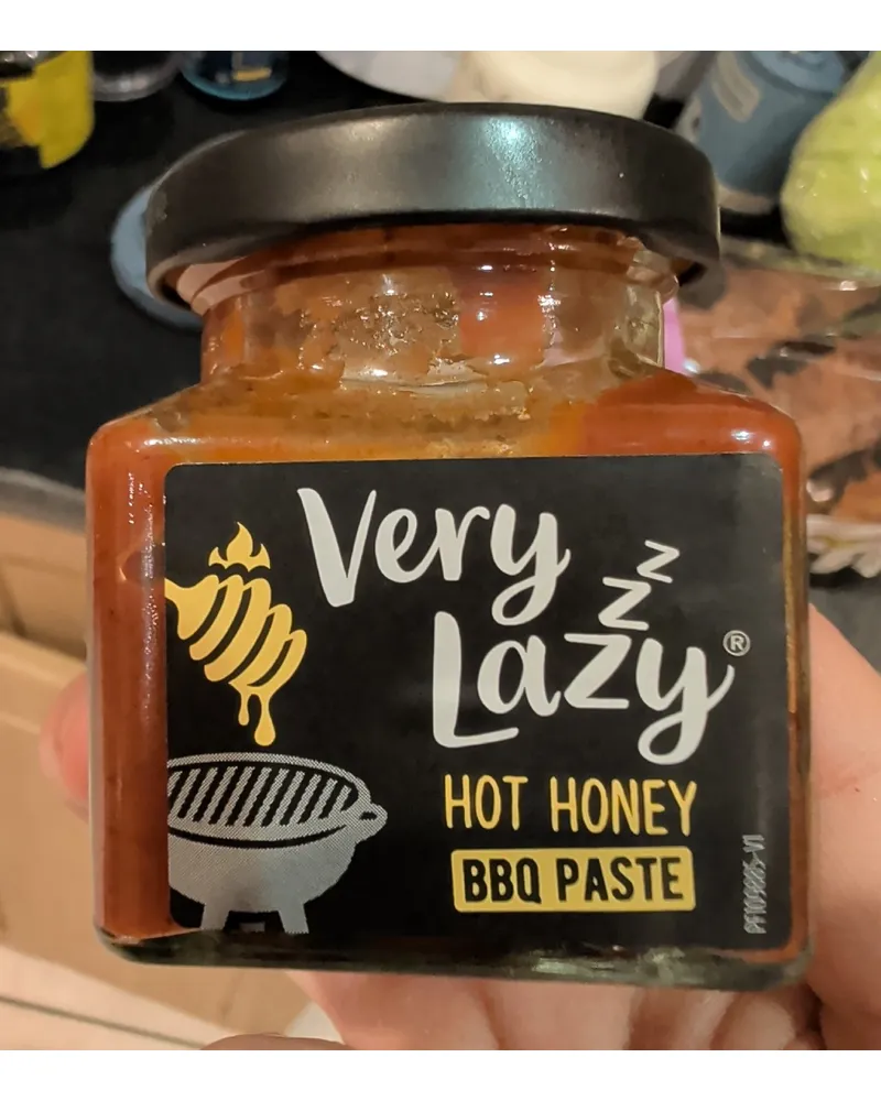Photo of Hot Honey BBQ Paste by Very Lazy