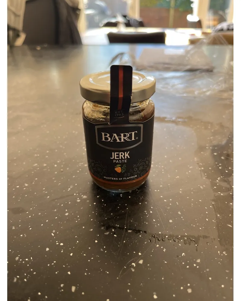 Photo of Jerk Paste by Bart