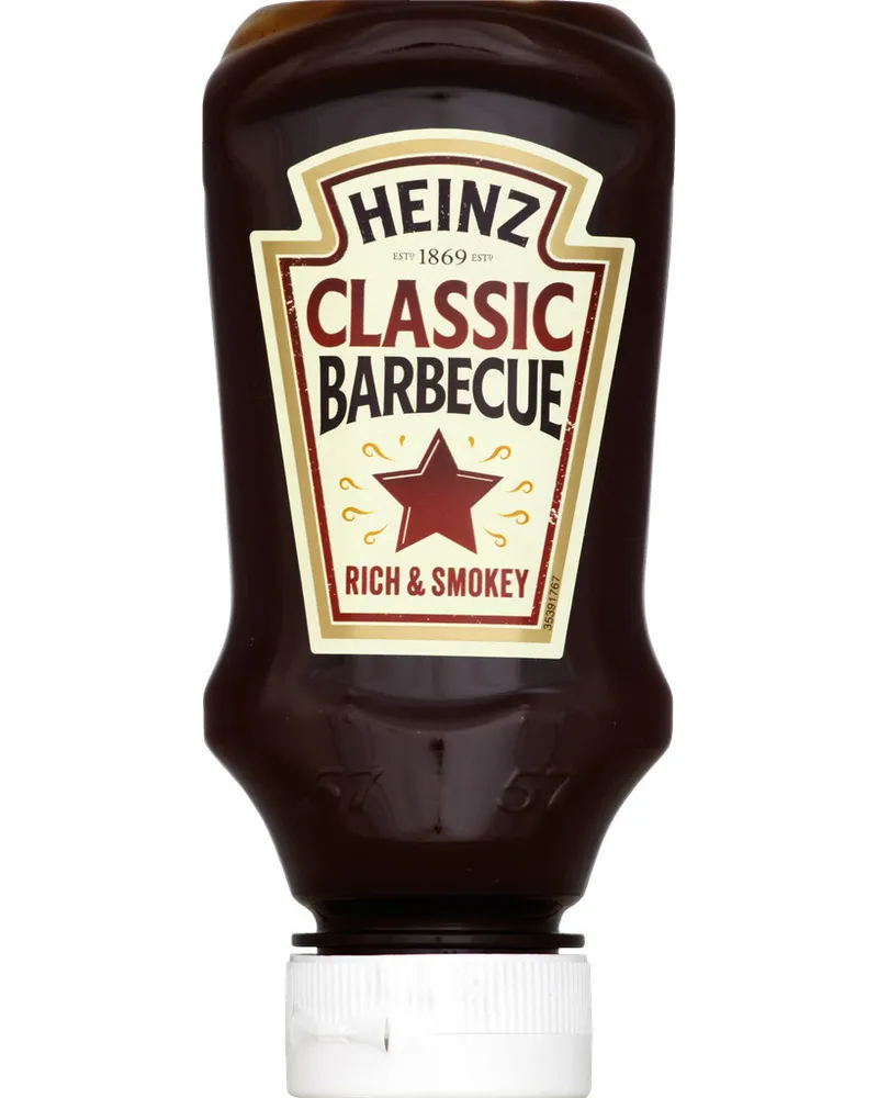 Photo of Classic barbecue Rich & Smokey by Heinz