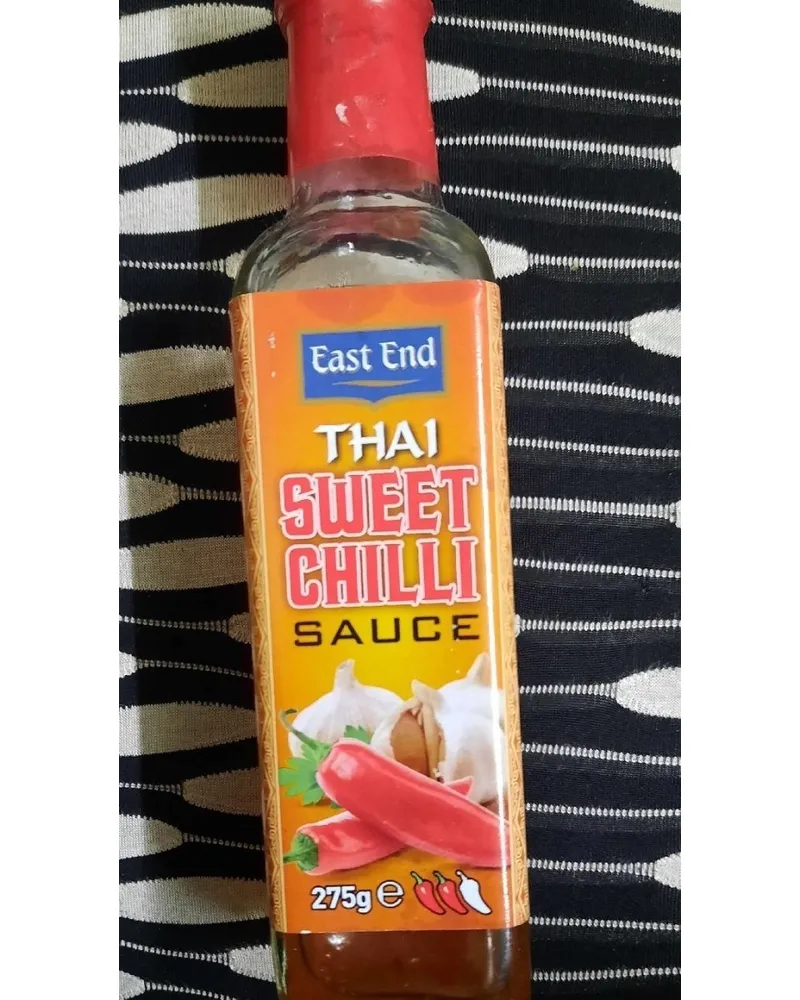 Photo of Thai sweet chilli sauce by East End