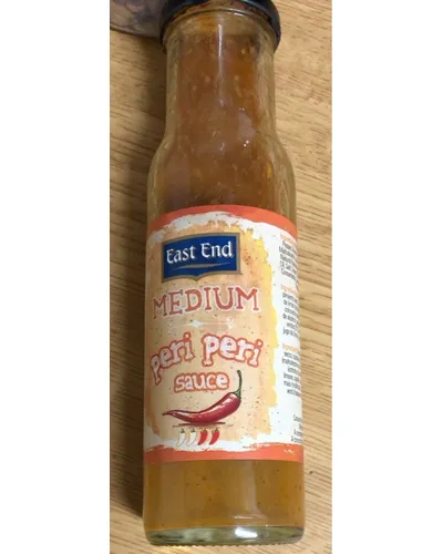 Photo of Peri peri sauce by East End