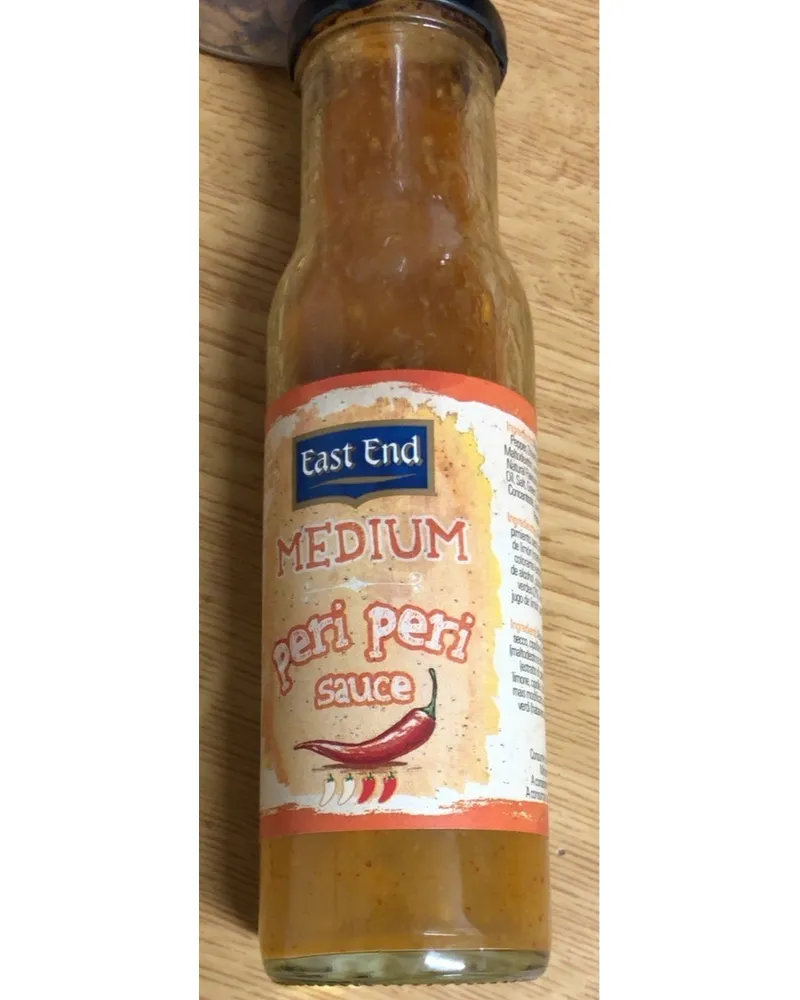 Photo of Peri peri sauce by East End