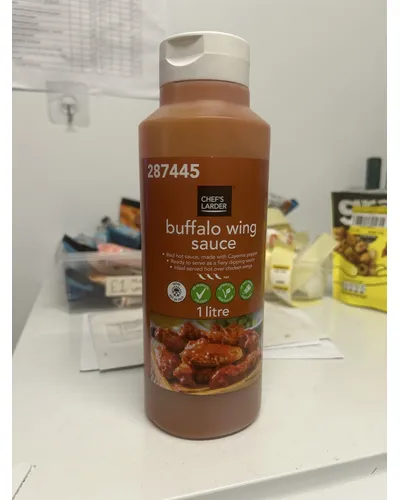 Photo of Buffalo Wing Sauce by Chef’s Larder