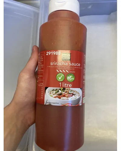 Photo of Sriracha by Chef’s Larder