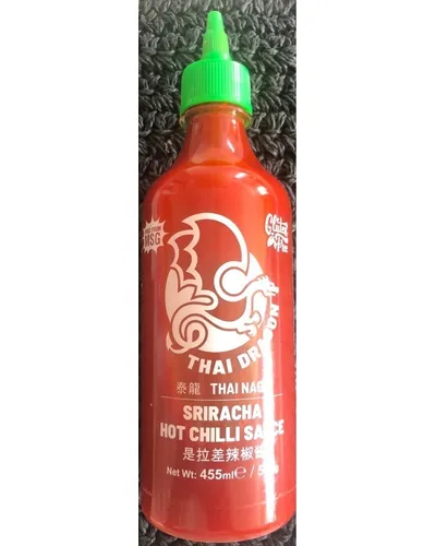 Photo of Sriracha Hot Chilli Sauce by Thai Dragon