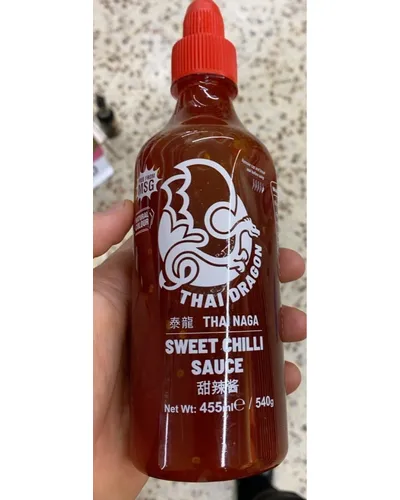 Photo of Sweet Chilli Sauce by Thai Dragon