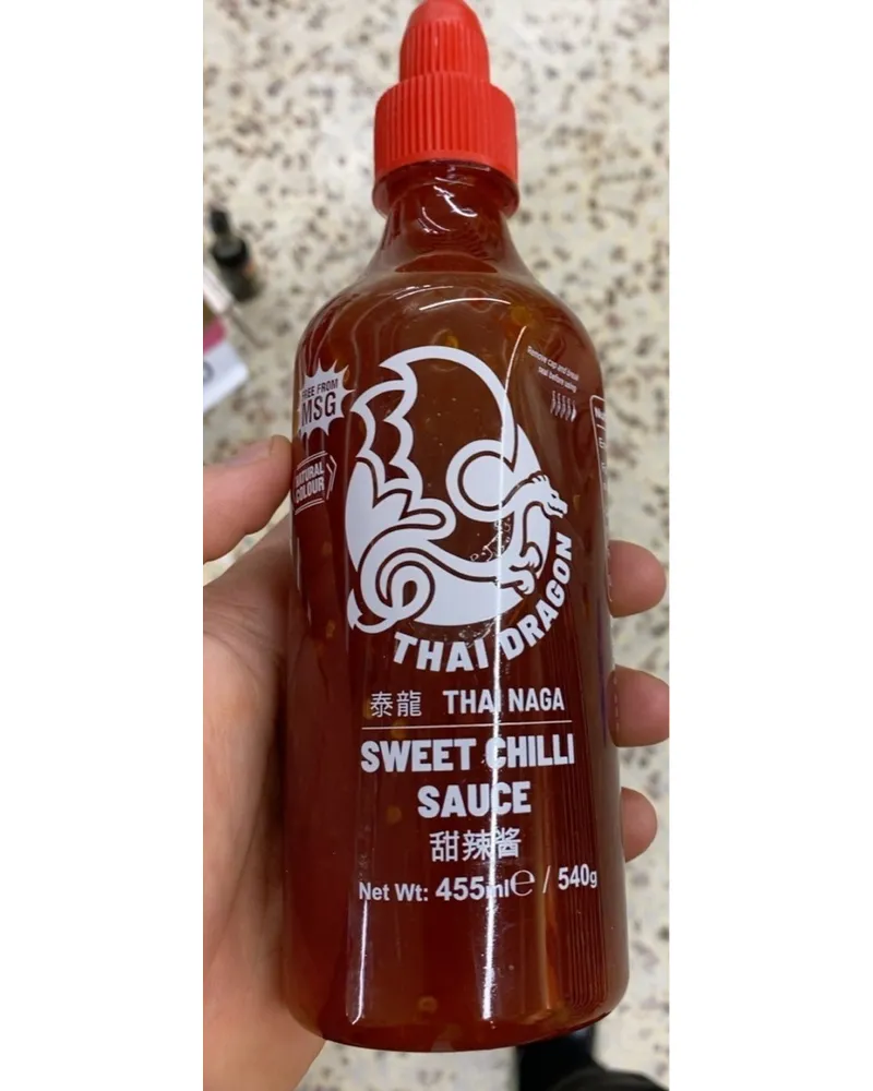Photo of Sweet Chilli Sauce by Thai Dragon