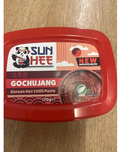 Photo of Gochujang Korean Hot Chili Paste by Sun Hee