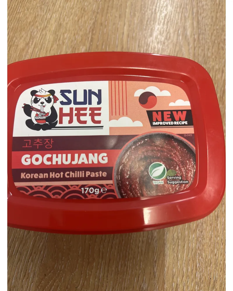 Photo of Gochujang Korean Hot Chili Paste by Sun Hee