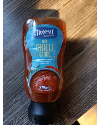 Photo of Hot Chilli Sauce by Trophi