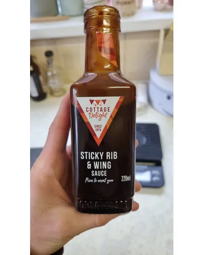 Photo of Sticky Rib & Wing Sauce by Cottage Delight