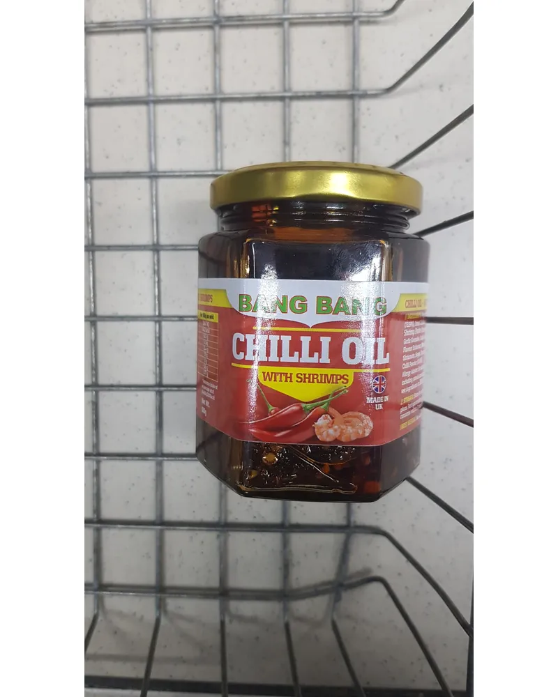 Photo of Chilli oil by Bang Bang