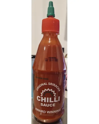Photo of Sriracha Chilli Sauce by Bang Bang