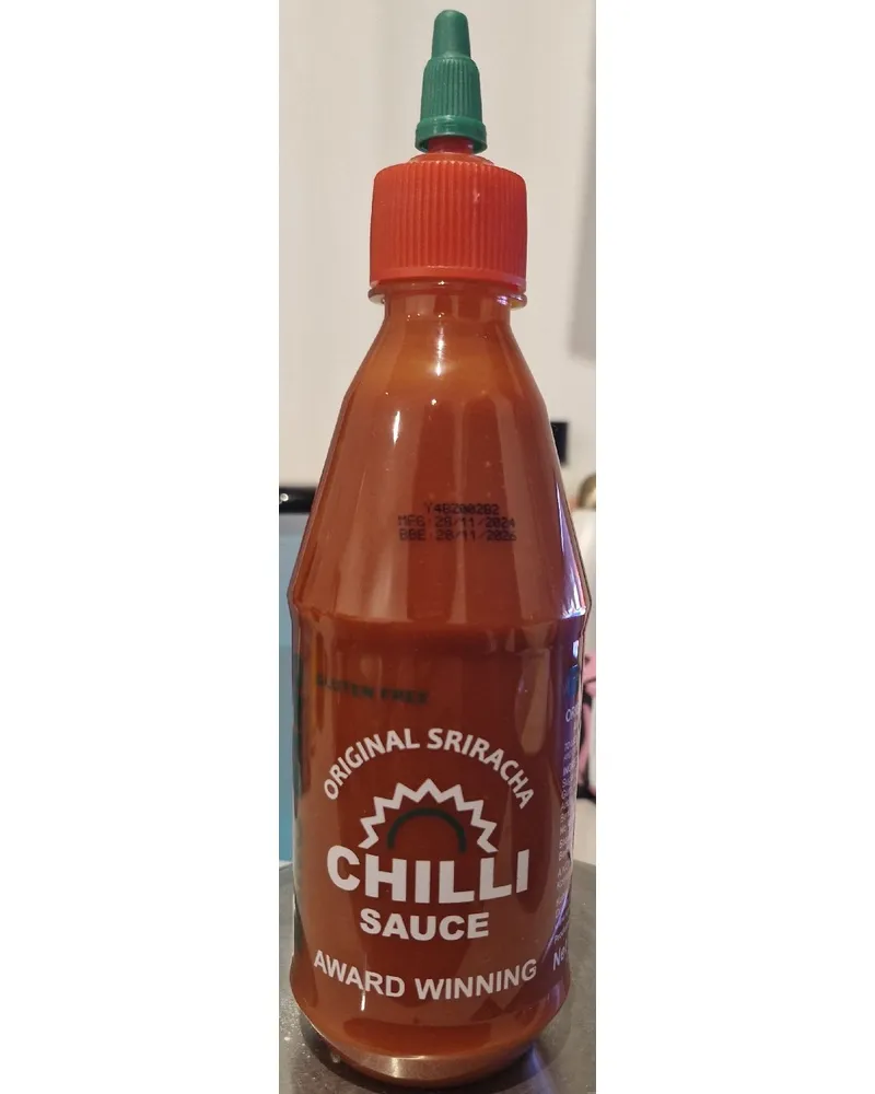 Photo of Sriracha Chilli Sauce by Bang Bang