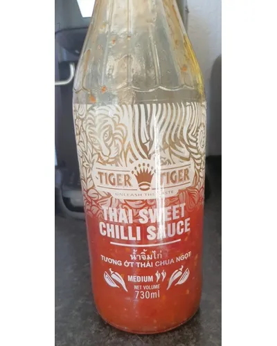 Photo of Chilli sauce by Tiger Tiger
