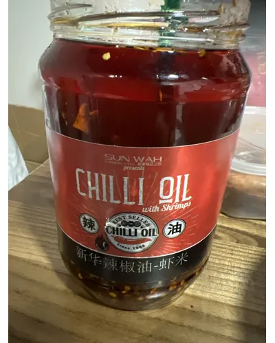 Photo of Chilli Oil With Shrimp by Sun Wah