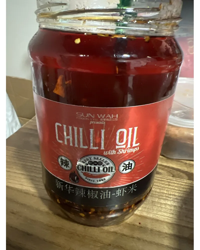 Photo of Chilli Oil With Shrimp by Sun Wah
