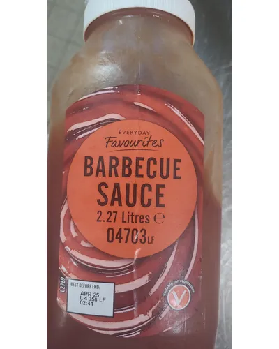 Photo of Barbecue sauce by Everyday favourite