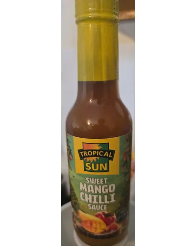 Photo of Sweet Mango Chilli Sauce by Tropical Sun