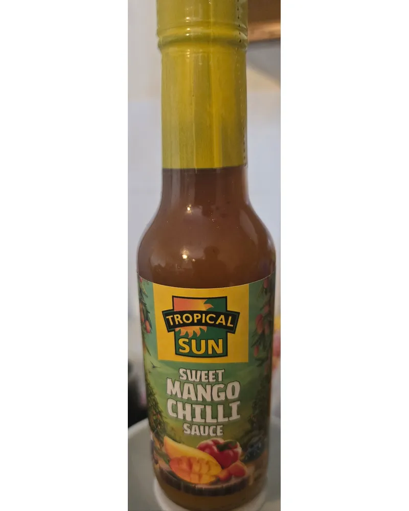 Photo of Sweet Mango Chilli Sauce by Tropical Sun