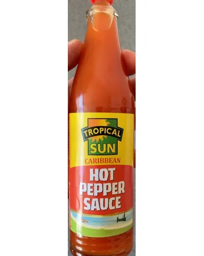 Photo of Hot pepper sauce by Tropical Sun