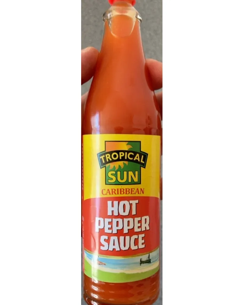 Photo of Hot pepper sauce by Tropical Sun
