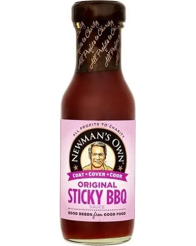 Photo of Original Sticky BBQ Sauce by Newman's Own
