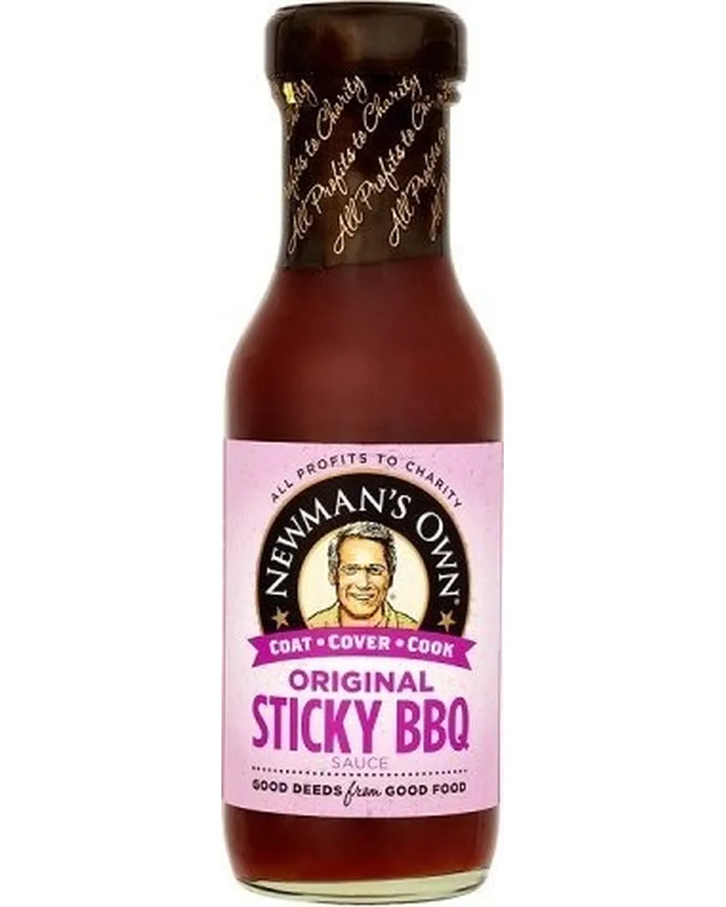 Photo of Original Sticky BBQ Sauce by Newman's Own