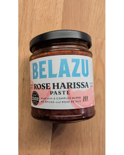 Photo of Rose Harissa paste by Belazu