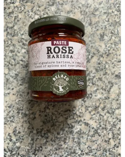 Photo of Rose Harissa by Belazu