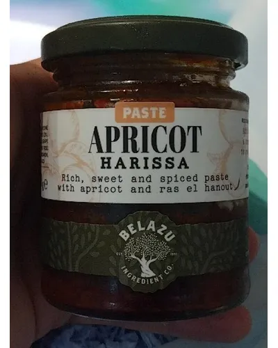Photo of Apricot Harissa Paste by Belazu